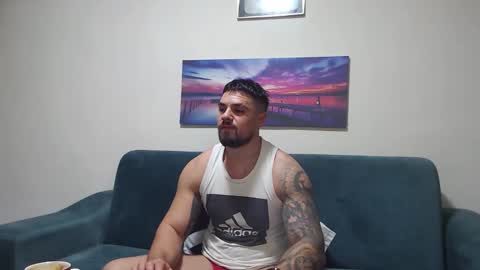 Tiberius online show from November 2025 07:21:02 AM