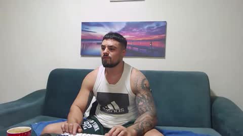 Tiberius online show from November 2025 07:33:02 AM