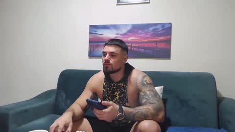 Tiberius online show from December 2025 06:03:02 PM