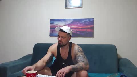 Tiberius online show from January 2026 06:01:01 PM