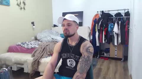 Tiberius online show from February 2026 04:33:02 AM