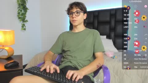 Snapshot of joe23___ chatting on January 2025 09:20:01 PM Joe online show from January 2025 09:20:01 PM