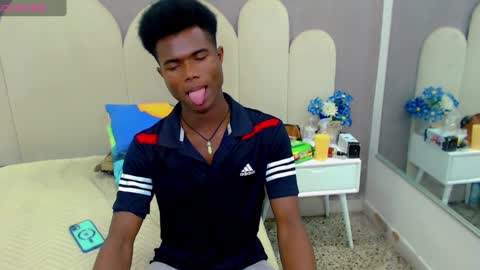 Snapshot of joel_blackcock chatting on January 2025 11:47:01 PM Joel online show from January 2025 11:47:01 PM