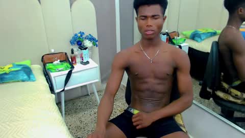 Snapshot of joel_blackcock chatting on January 2025 04:34:02 PM Joel online show from January 2025 04:34:02 PM