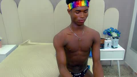 Snapshot of joel_blackcock chatting on February 2025 12:18:01 AM Joel online show from February 2025 12:18:01 AM