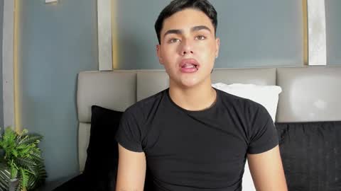 Snapshot of joeymiills chatting on March 2026 02:01:01 PM JOEY online show from March 2026 02:01:01 PM