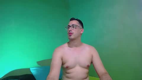 Jofiel de Angelis online show from April 2026 08:32:01 PM