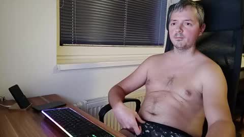 Jogger1991 online show from December 2024 06:39:01 PM