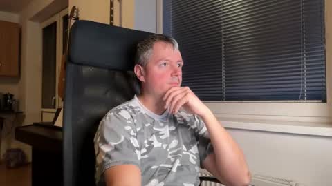 Jogger1991 online show from March 2026 06:00:01 PM