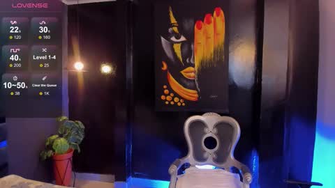 Johan Williams online show from January 2026 11:20:02 PM