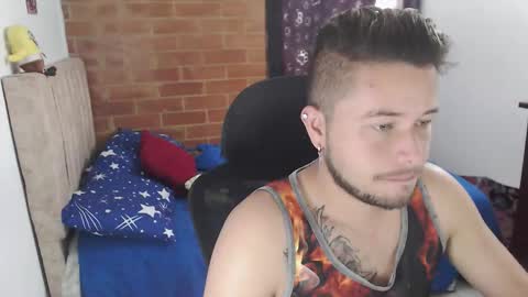 Snapshot of johanleonsweetboy chatting on February 2026 01:38:01 PM JOHAN independient model online show from February 2026 01:38:01 PM