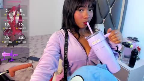 Snapshot of johannstiv2007 chatting on March 2026 03:42:02 AM Deisy online show from March 2026 03:42:02 AM