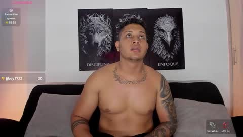 Johan Smith online show from October 2025 02:18:01 AM