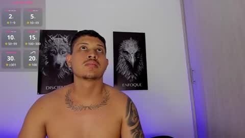 Johan Smith online show from January 2026 01:00:02 AM