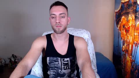 Snapshot of john_green77 chatting on January 2025 10:38:02 AM John online show from January 2025 10:38:02 AM