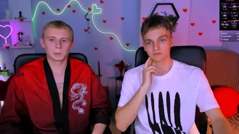 John online show from April 2026 12:32:01 PM