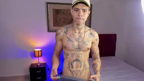 Jhon Mystic online show from February 2026 03:48:01 AM