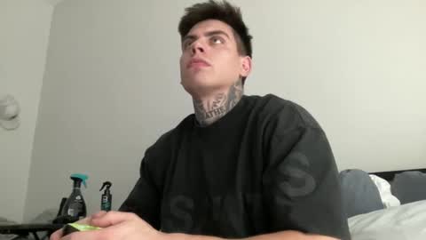 Snapshot of johnafterdark chatting on December 2024 10:08:02 PM JAXX online show from December 2024 10:08:02 PM