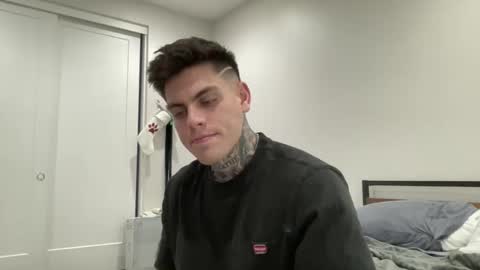 Snapshot of johnafterdark chatting on December 2024 11:12:02 PM JAXX online show from December 2024 11:12:02 PM