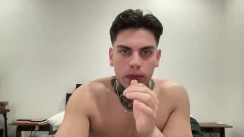 Snapshot of johnafterdark chatting on February 2025 02:25:01 AM JAXX online show from February 2025 02:25:01 AM