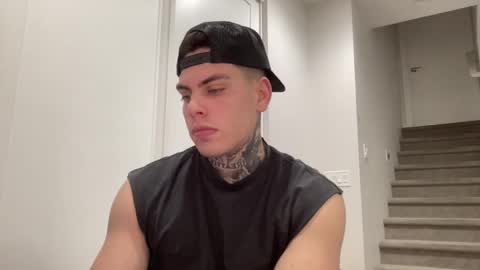 Snapshot of johnafterdark chatting on February 2025 11:15:01 PM JAXX online show from February 2025 11:15:01 PM