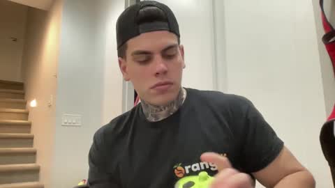 Snapshot of johnafterdark chatting on March 2025 02:50:01 AM JAXX online show from March 2025 02:50:01 AM