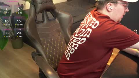 Snapshot of johndor22 chatting on February 2025 07:05:02 PM Jones online show from February 2025 07:05:02 PM