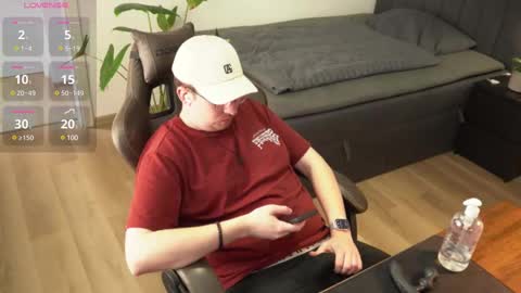 Snapshot of johndor22 chatting on February 2025 03:08:01 PM Jones online show from February 2025 03:08:01 PM