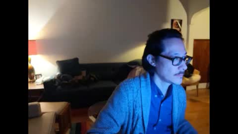 Snapshot of johneelicks chatting on April 2026 08:53:01 AM Johnee online show from April 2026 08:53:01 AM