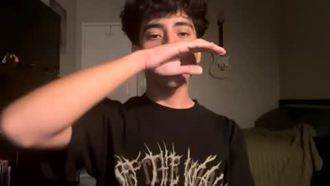 Snapshot of johnj188 chatting on October 2025 07:19:02 AM johnj188 online show from October 2025 07:19:02 AM