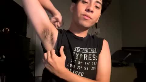 Snapshot of johnj188 chatting on October 2025 08:03:01 AM johnj188 online show from October 2025 08:03:01 AM