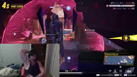 John Lights online show from November 2025 10:34:02 PM