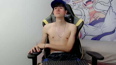 Snapshot of johnny_cagee chatting on January 2025 07:57:01 AM johnny_cagee online show from January 2025 07:57:01 AM