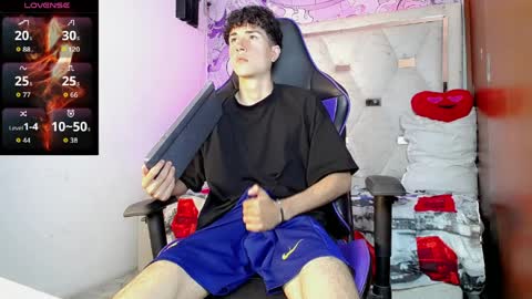 johnny_cagee online show from March 2026 05:18:01 AM