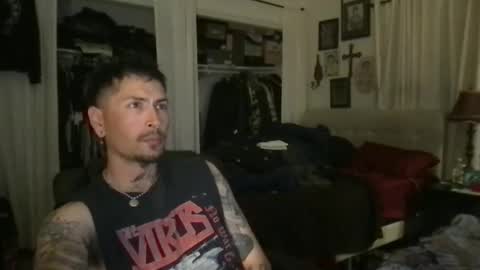 JohnnyDeep66 online show from February 2026 09:19:02 AM