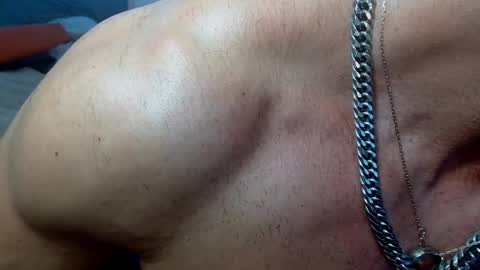 Johnnystrongarms                 online show from February 2025 11:32:02 PM