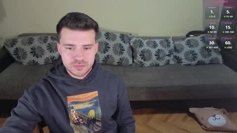 Johnny online show from December 2024 10:39:02 PM