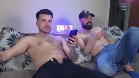 Johnny online show from December 2024 07:21:02 PM