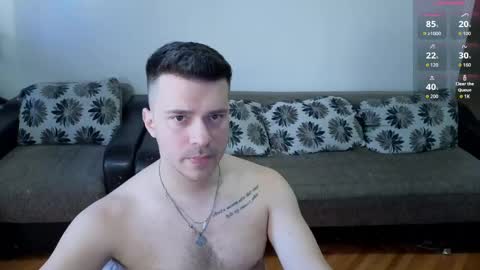 Snapshot of johnnylove21 chatting on April 2026 02:39:02 PM Johnny online show from April 2026 02:39:02 PM