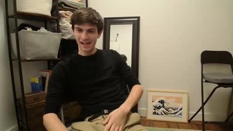 johnresmain online show from November 2025 09:25:02 PM