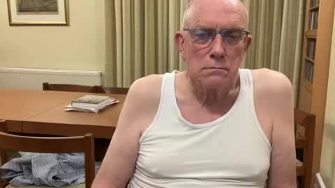 Snapshot of johnsenior41 chatting on February 2025 09:59:01 PM johnsenior41 online show from February 2025 09:59:01 PM