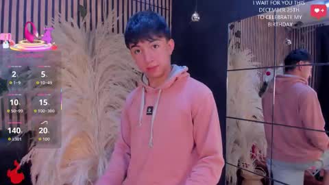 joji_spencer online show from December 2025 04:09:01 AM