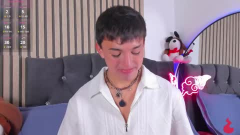 Snapshot of joji_spencer chatting on April 2026 08:43:02 PM joji_spencer online show from April 2026 08:43:02 PM