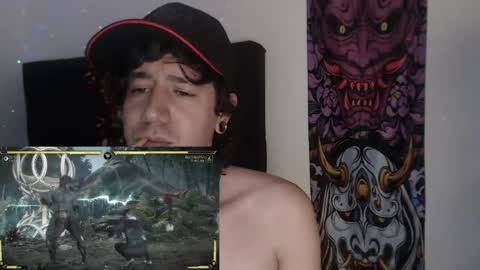 Andy online show from April 2026 12:59:01 AM