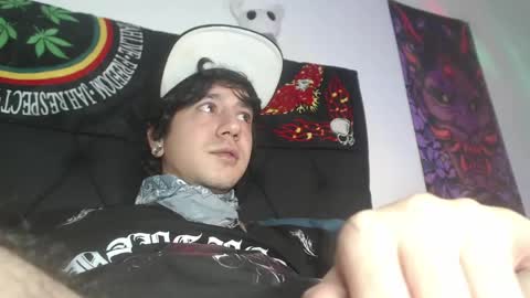 Snapshot of jokeradams69 chatting on May 2026 12:06:01 AM Andy online show from May 2026 12:06:01 AM