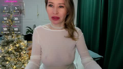 Jolie Ozolla online show from January 2025 07:27:02 AM