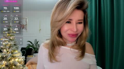 Jolie Ozolla online show from January 2025 04:10:01 PM