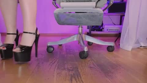 MISTRESS Jolie online show from February 2026 12:30:02 PM