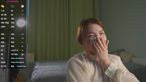 Snapshot of jolynnoliff chatting on March 2026 01:48:02 PM Ayako online show from March 2026 01:48:02 PM