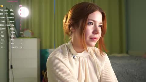 Snapshot of jolynnoliff chatting on March 2026 02:01:01 PM Ayako online show from March 2026 02:01:01 PM